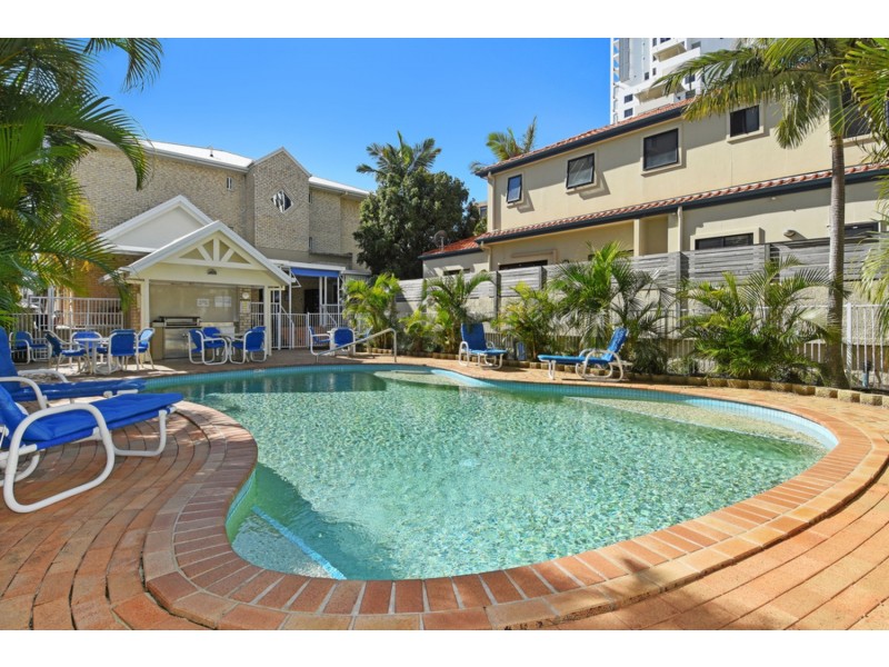 4/43 Cypress Avenue, Surfers Paradise QLD 4217