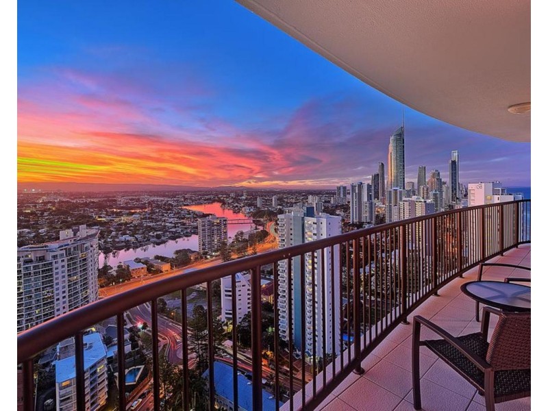 32D/4 Old Burleigh Road, Surfers Paradise QLD 4217