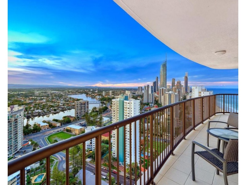 32D/4 Old Burleigh Road, Surfers Paradise QLD 4217