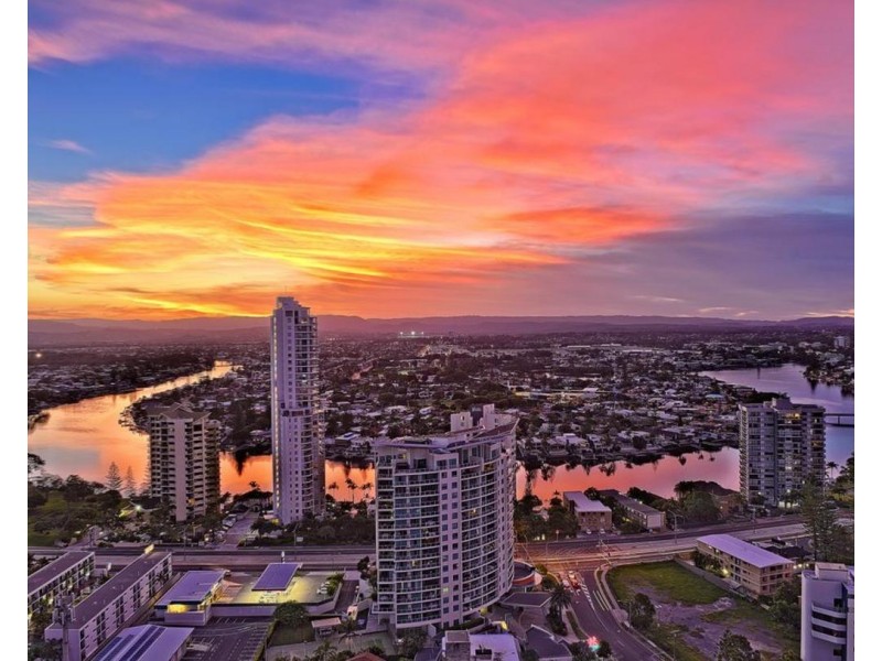 32D/4 Old Burleigh Road, Surfers Paradise QLD 4217