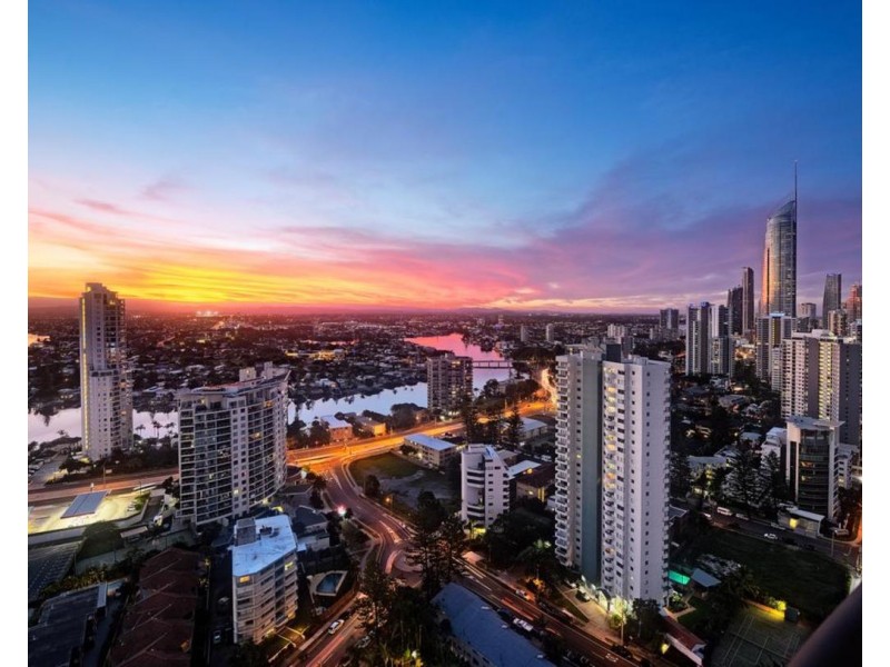 32D/4 Old Burleigh Road, Surfers Paradise QLD 4217