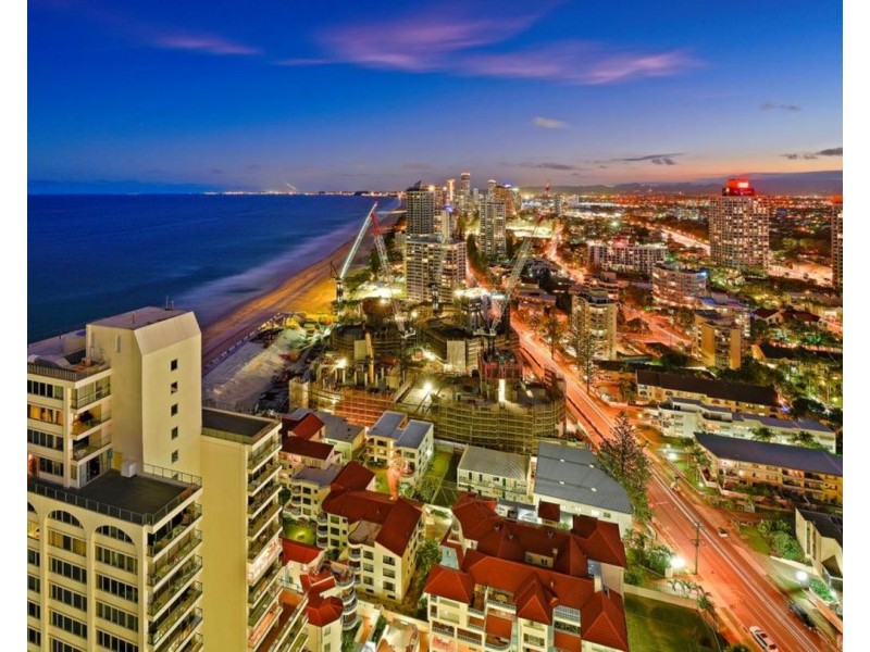 32D/4 Old Burleigh Road, Surfers Paradise QLD 4217
