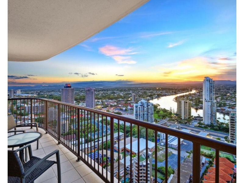 32D/4 Old Burleigh Road, Surfers Paradise QLD 4217