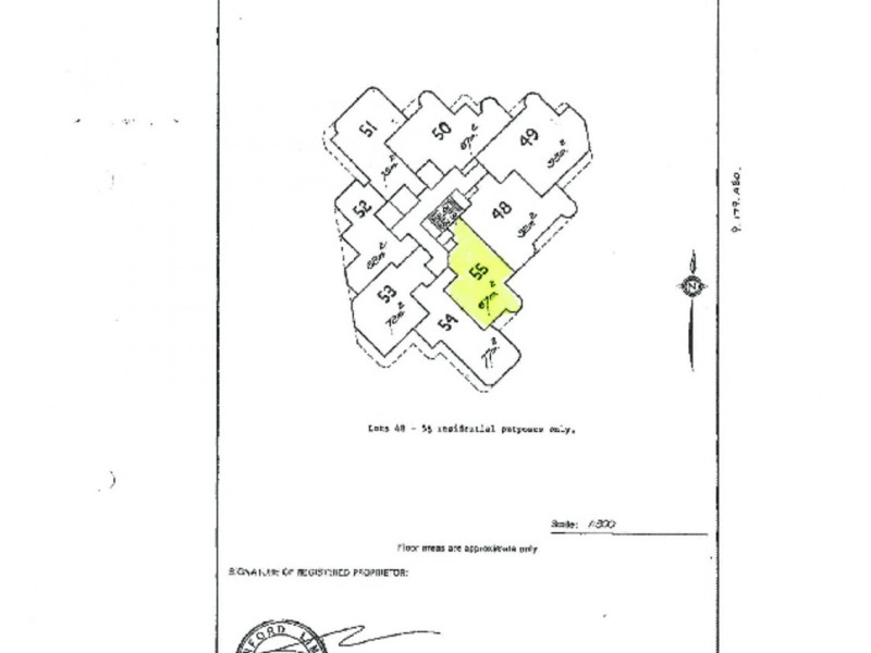 3111/18 Hanlan Street, Surfers Paradise QLD 4217 Floorplan