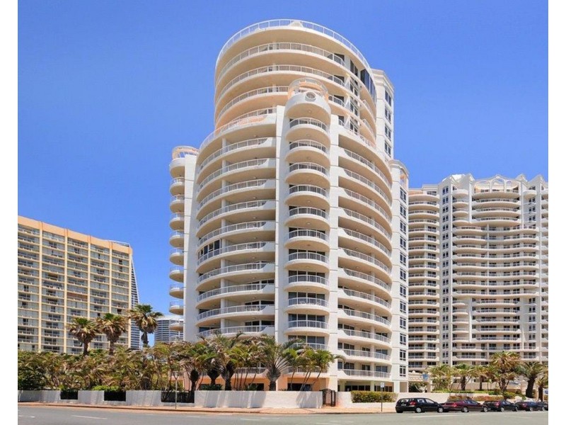 321/2 View Avenue, Surfers Paradise QLD 4217