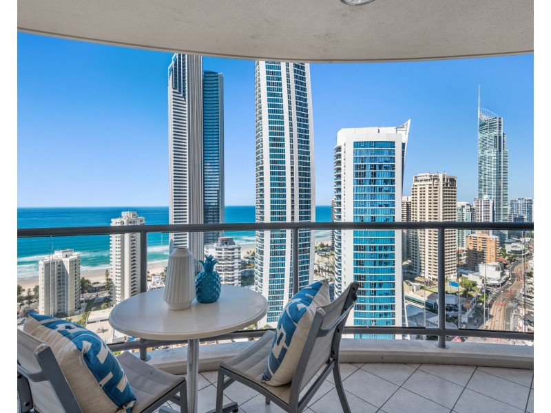 1264/23 Ferny Avenue, Surfers Paradise QLD 4217