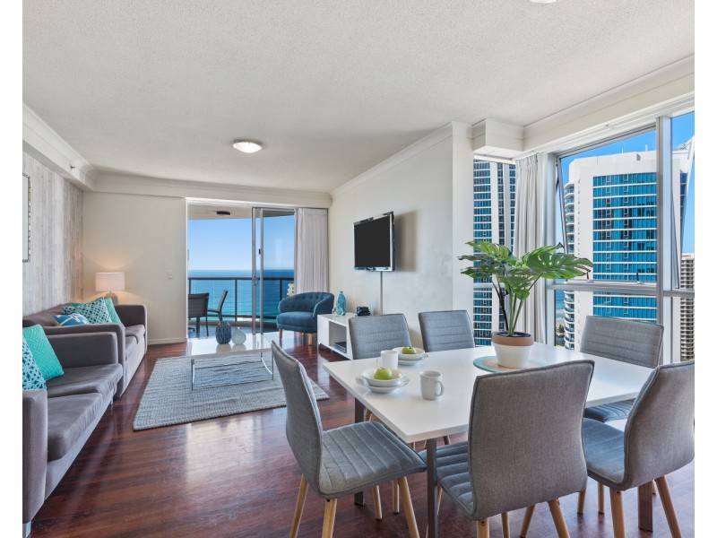 1264/23 Ferny Avenue, Surfers Paradise QLD 4217