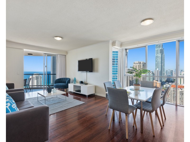 1264/23 Ferny Avenue, Surfers Paradise QLD 4217