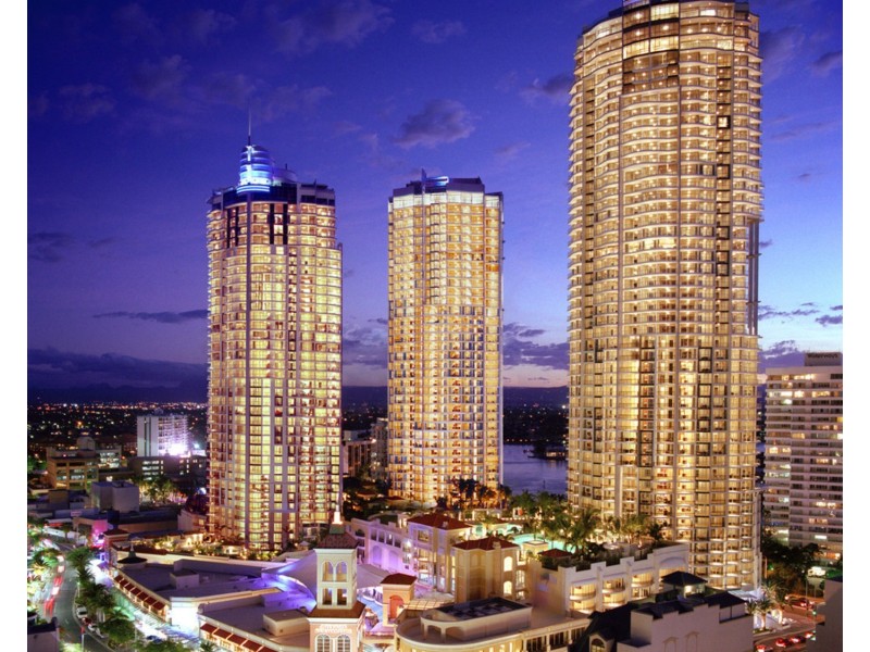 1264/23 Ferny Avenue, Surfers Paradise QLD 4217