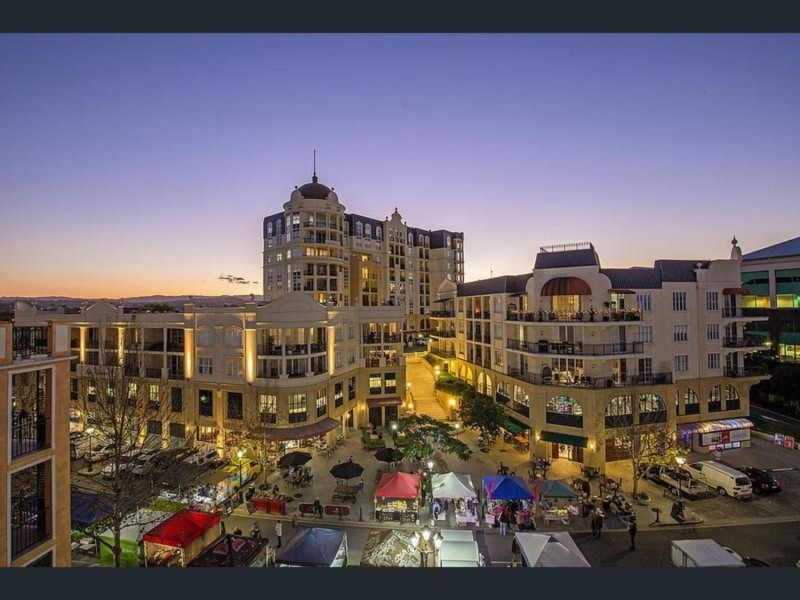 4001/3027 The Boulevarde, Carrara QLD 4211