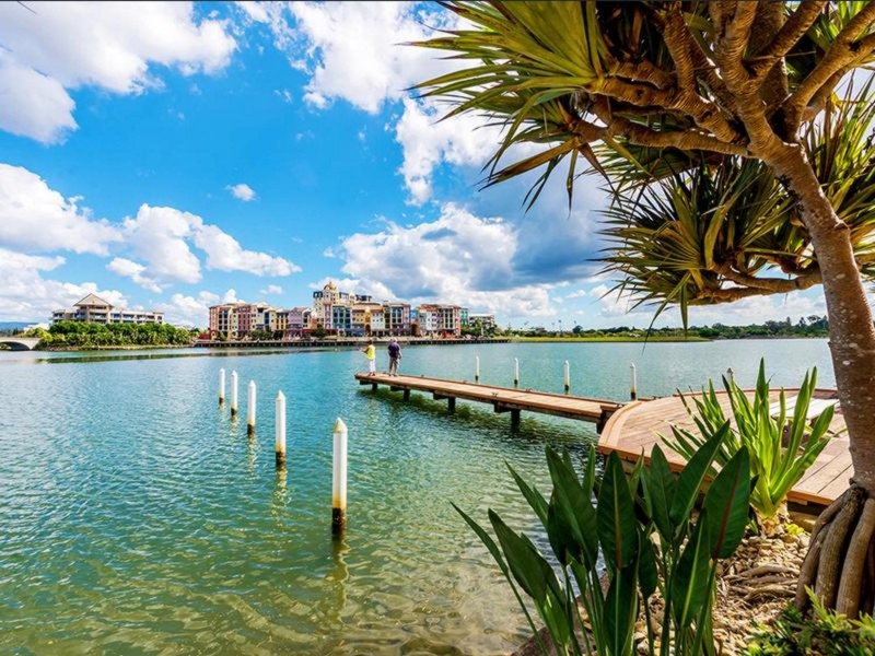 4001/3027 The Boulevarde, Carrara QLD 4211