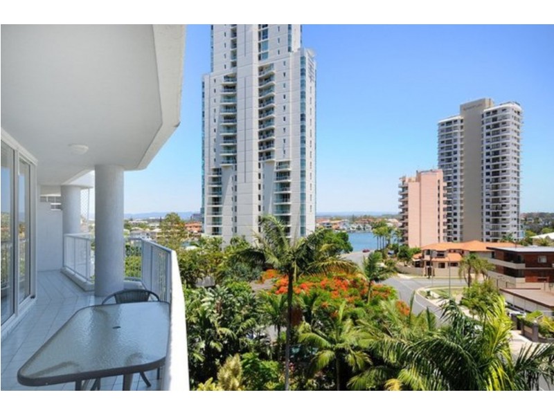 “Surfers Mayfair”/19 Riverview Parade, Surfers Paradise QLD 4217