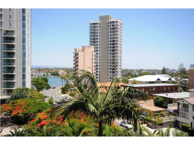 “Surfers Mayfair”/19 Riverview Parade, Surfers Paradise QLD 4217