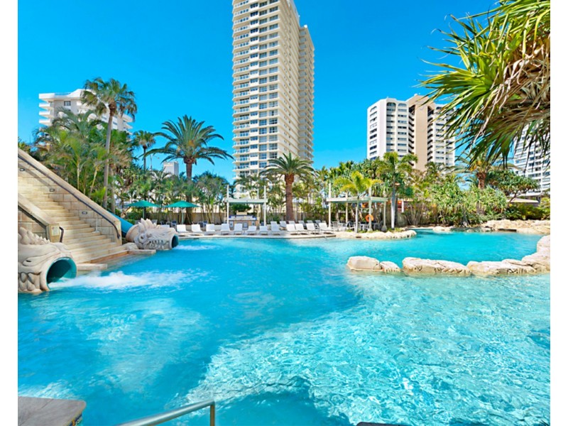 Sun City 3400 Surfers Paradise Boulevard, Surfers Paradise QLD 4217