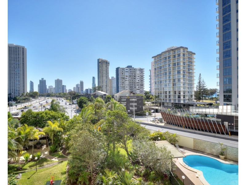 503/3422 Surfers Paradise Boulevard, Surfers Paradise QLD 4217