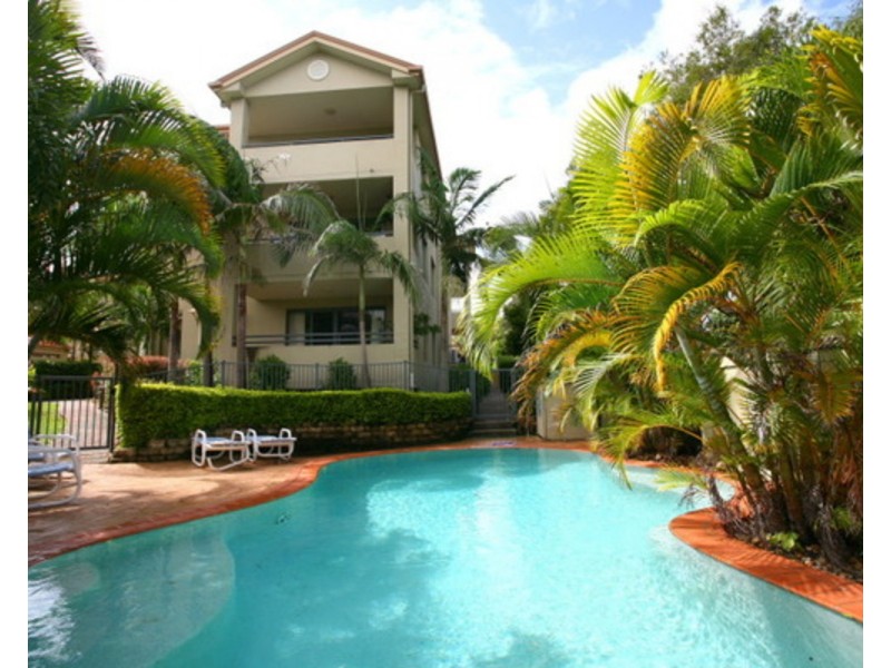 13/25 Chester Terrace, Southport QLD 4215