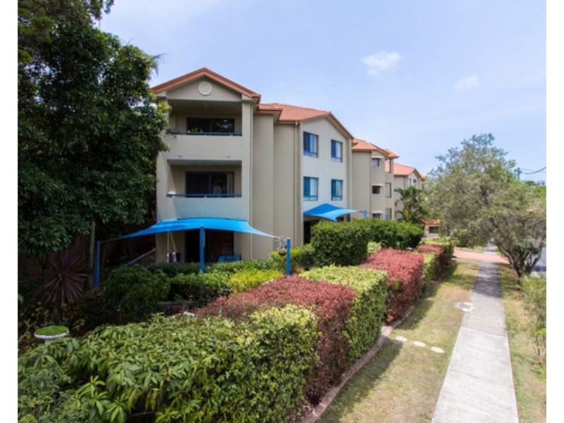 13/25 Chester Terrace, Southport QLD 4215