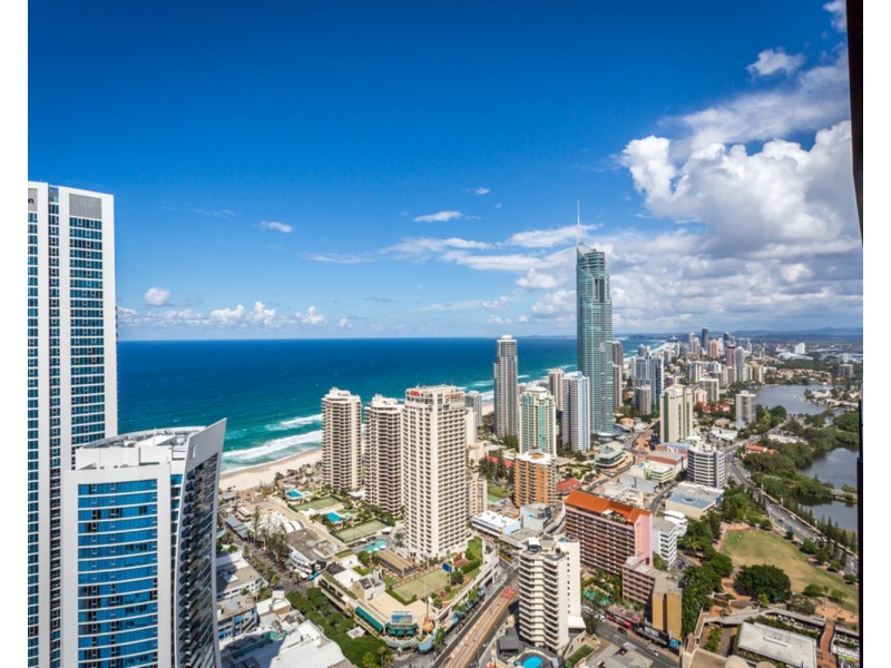 2453/9 Ferny Avenue, Surfers Paradise QLD 4217