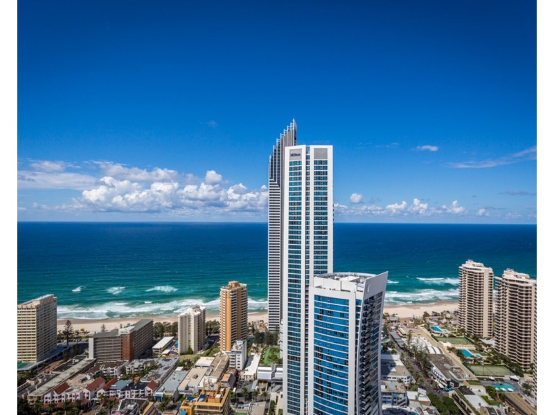 2453/9 Ferny Avenue, Surfers Paradise QLD 4217
