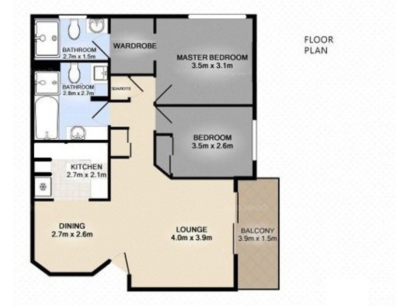 247/35-45 Palm Avenue, Surfers Paradise QLD 4217