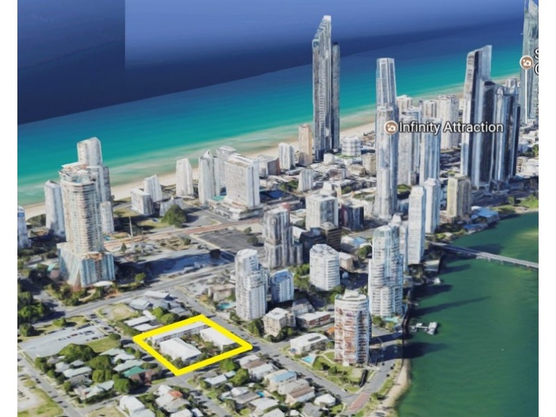 247/35-45 Palm Avenue, Surfers Paradise QLD 4217