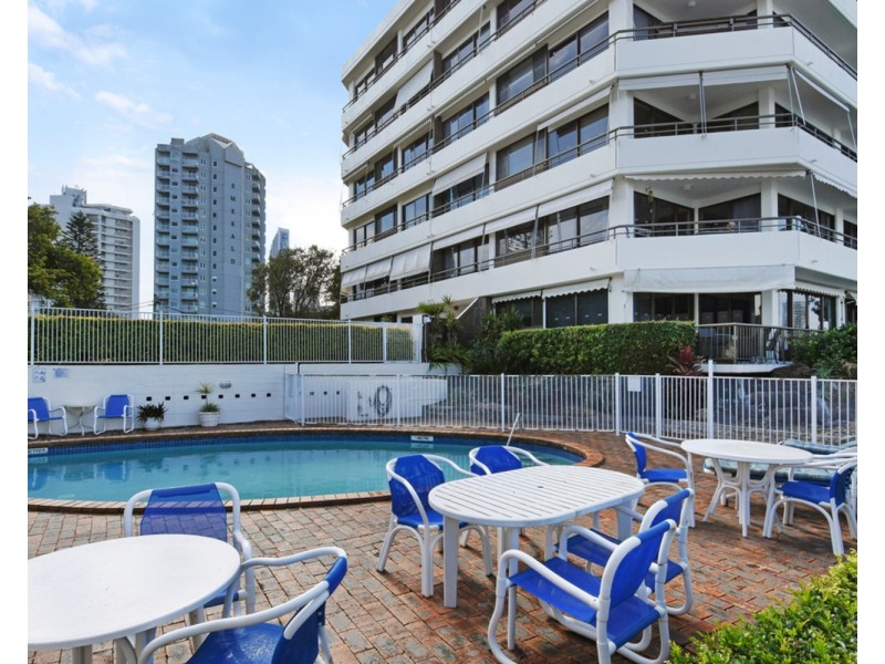 14/1 Peninsular Drive, Surfers Paradise QLD 4217