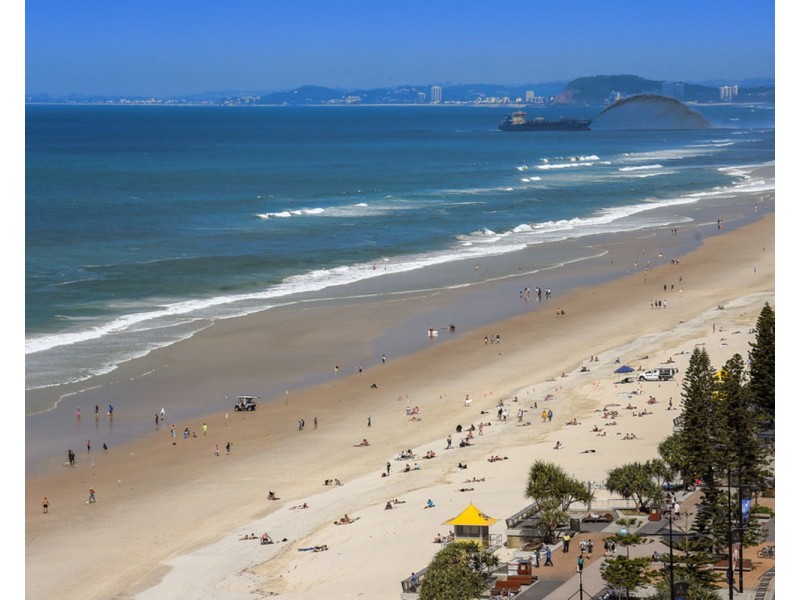 1301-1302/44-52 The Esplanade, Surfers Paradise QLD 4217