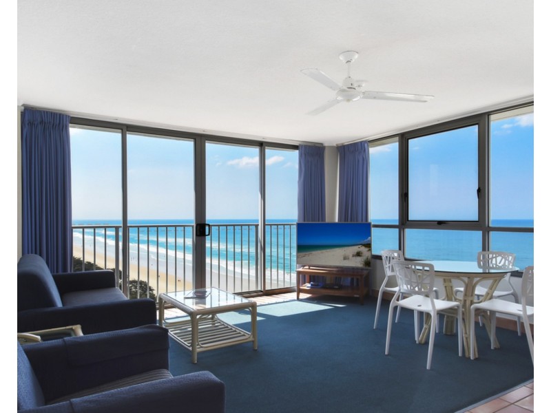 1301-1302/44-52 The Esplanade, Surfers Paradise QLD 4217