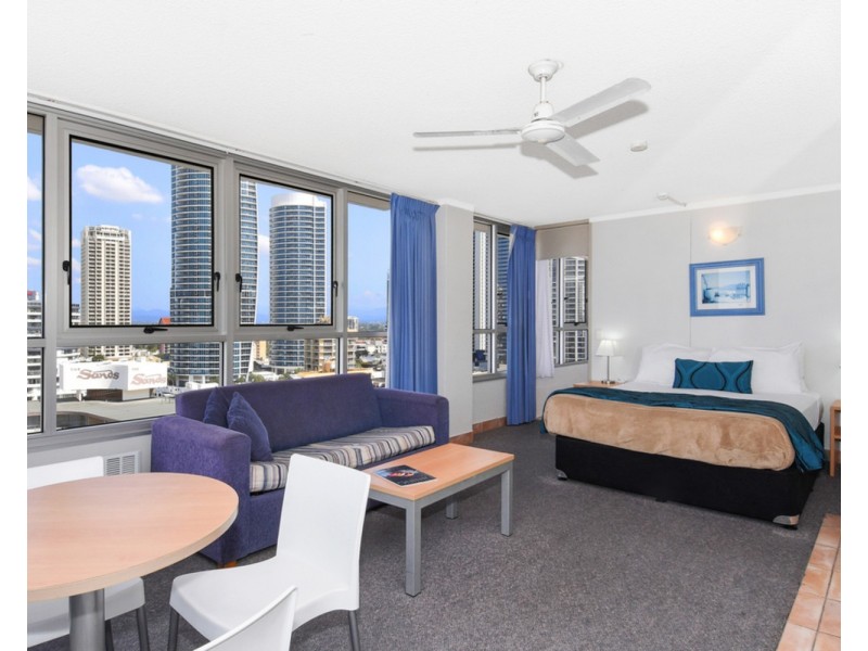 1301-1302/44-52 The Esplanade, Surfers Paradise QLD 4217
