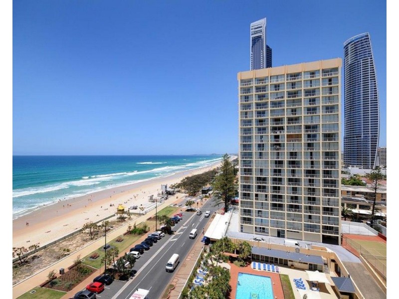 1301-1302/44-52 The Esplanade, Surfers Paradise QLD 4217
