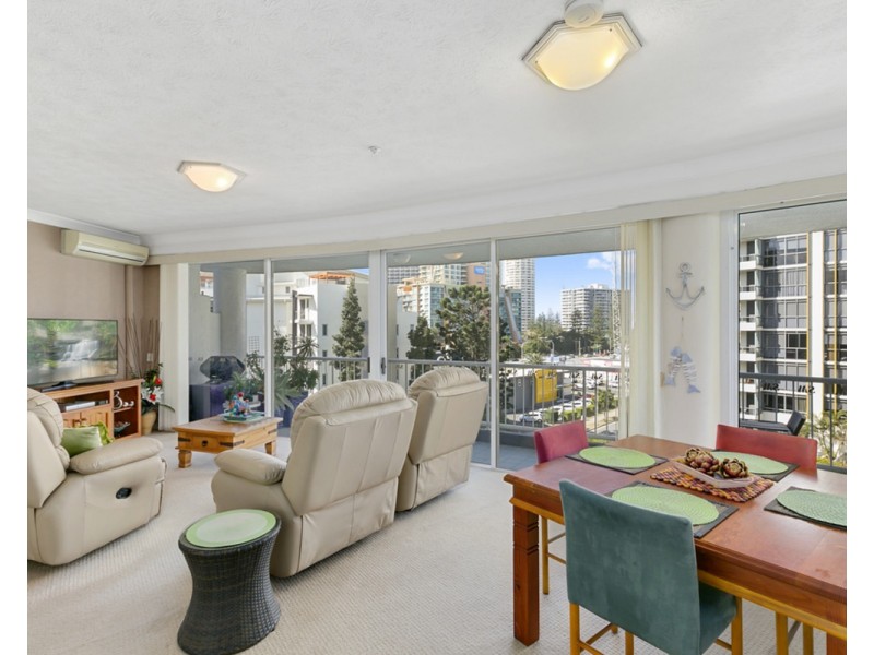 “Surfers Mayfair”/19 Riverview Parade, Surfers Paradise QLD 4217