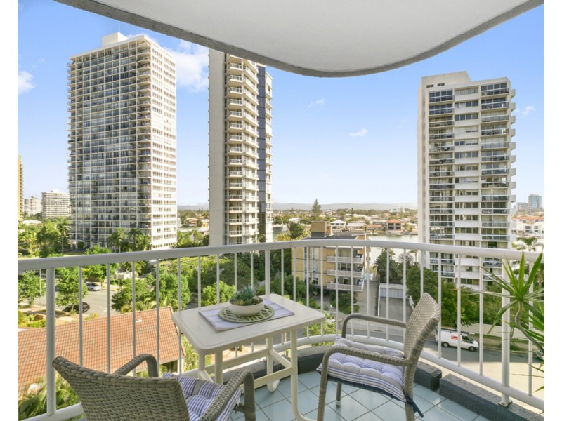 “Surfers Mayfair”/19 Riverview Parade, Surfers Paradise QLD 4217