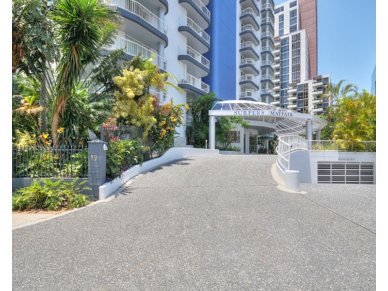 “Surfers Mayfair”/19 Riverview Parade, Surfers Paradise QLD 4217