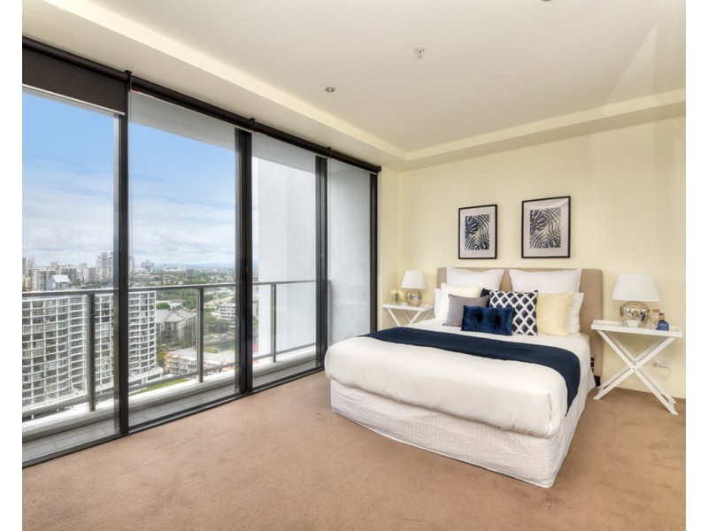 1806/4 Wahroonga Street, Surfers Paradise QLD 4217