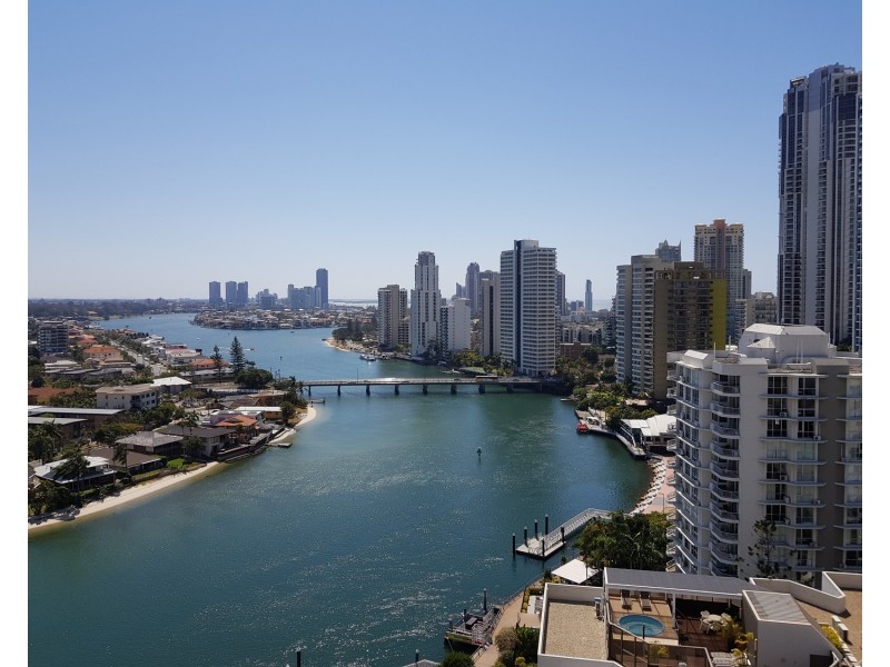 1806/4 Wahroonga Street, Surfers Paradise QLD 4217