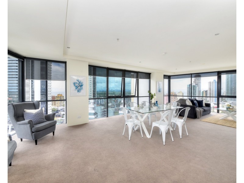 1806/4 Wahroonga Street, Surfers Paradise QLD 4217