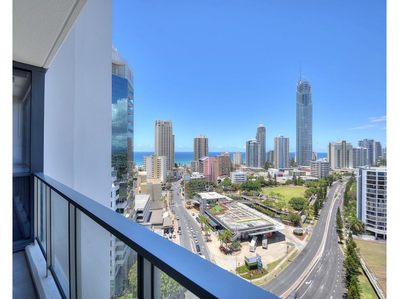 1806/4 Wahroonga Street, Surfers Paradise QLD 4217