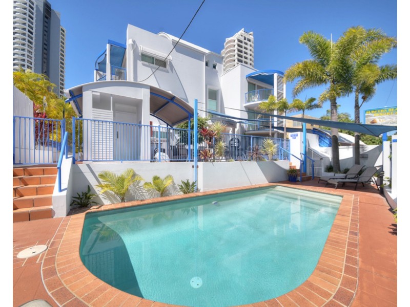 9/193-197 Surf Parade, Surfers Paradise QLD 4217