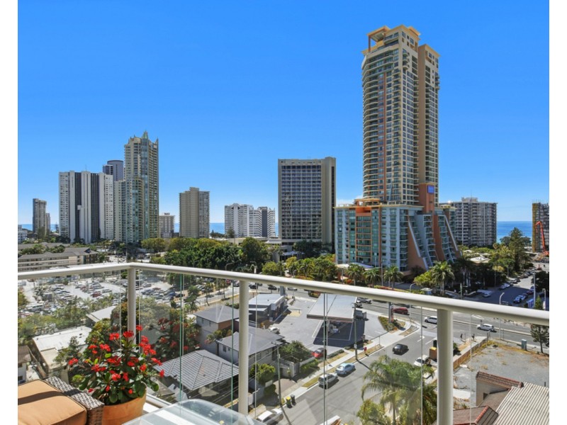 3124/21 Cypress Avenue, Surfers Paradise QLD 4217