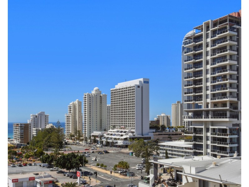 3124/21 Cypress Avenue, Surfers Paradise QLD 4217