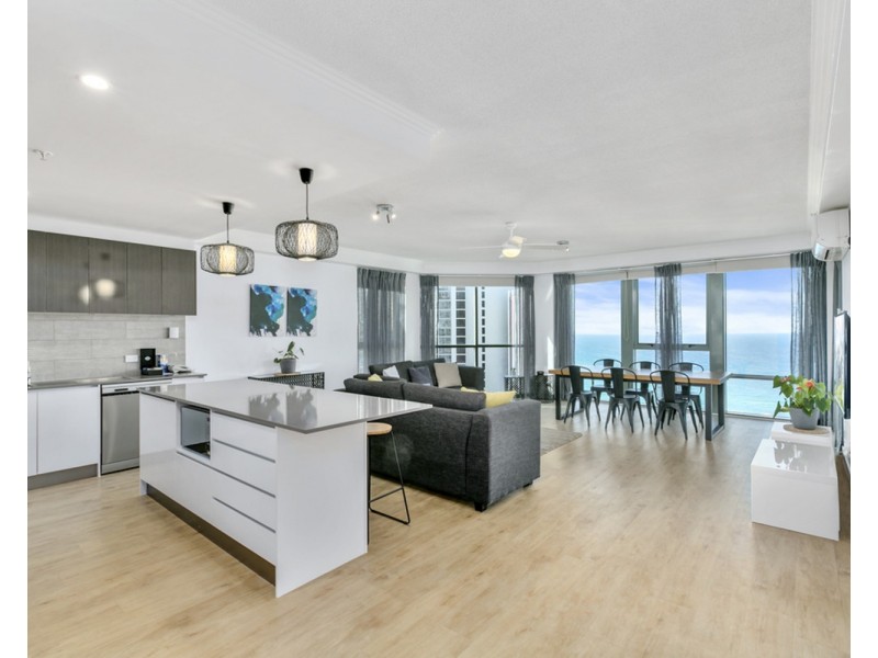 2202 SunCity/3400 Surfers Paradise Boulevard, Surfers Paradise QLD 4217