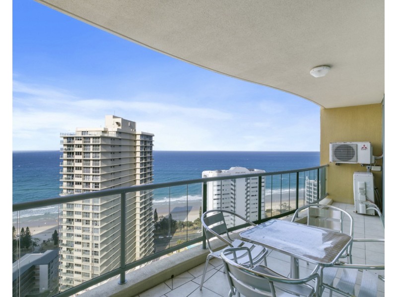 2202 SunCity/3400 Surfers Paradise Boulevard, Surfers Paradise QLD 4217