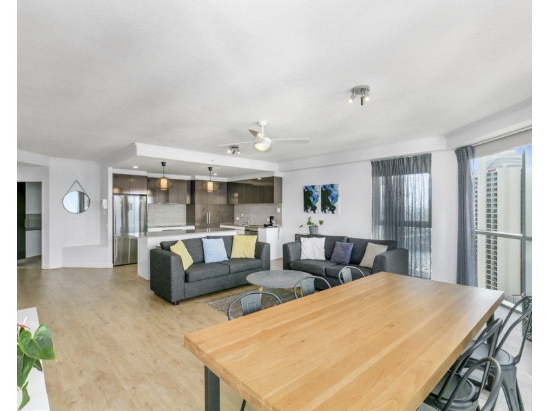 2202 SunCity/3400 Surfers Paradise Boulevard, Surfers Paradise QLD 4217