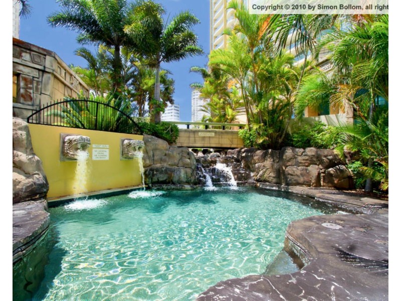 2202 SunCity/3400 Surfers Paradise Boulevard, Surfers Paradise QLD 4217