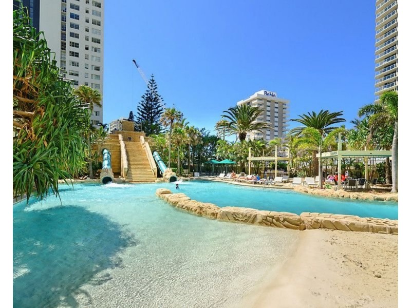 2202 SunCity/3400 Surfers Paradise Boulevard, Surfers Paradise QLD 4217