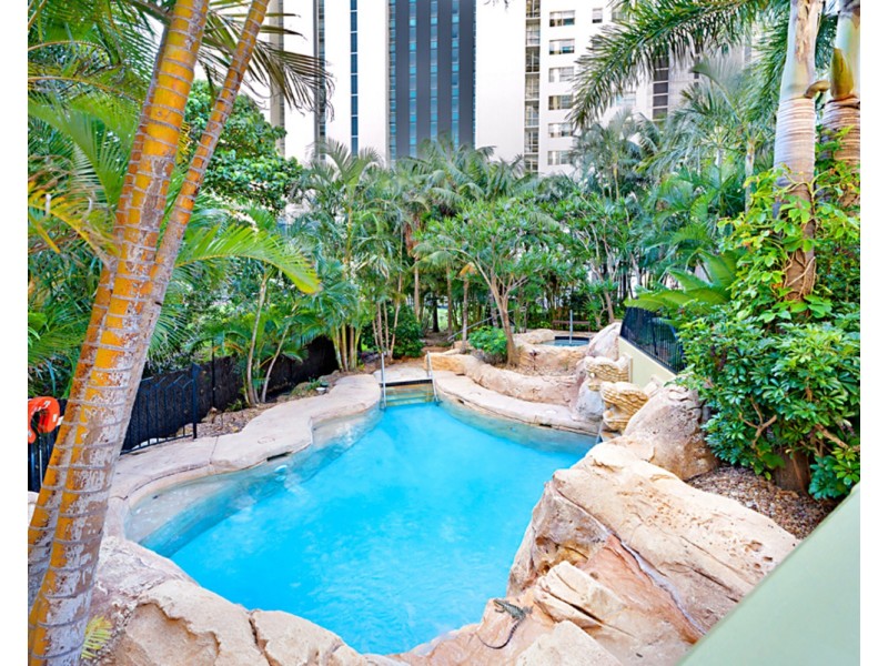 2202 SunCity/3400 Surfers Paradise Boulevard, Surfers Paradise QLD 4217