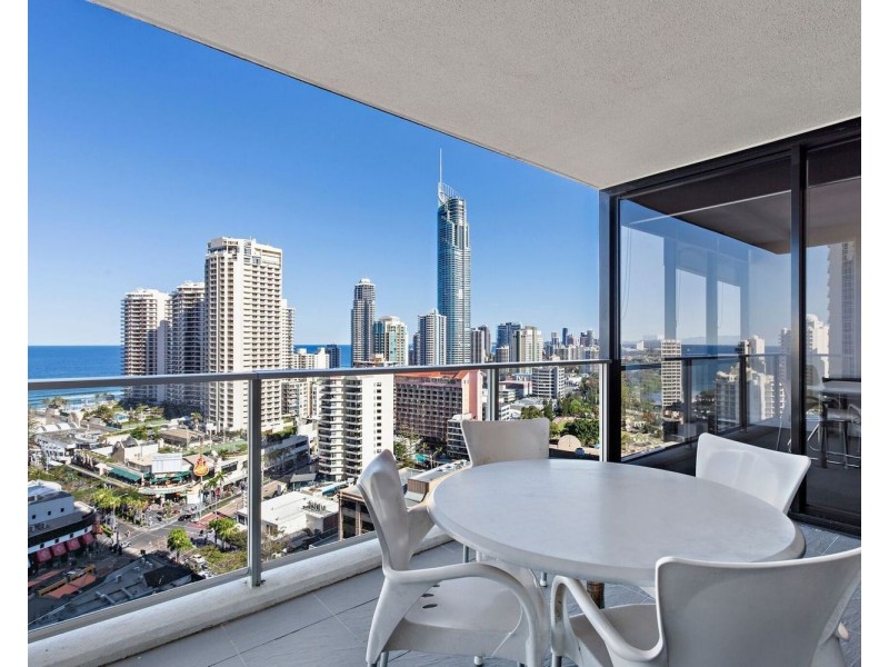 1241/9 Ferny Avenue, Surfers Paradise QLD 4217