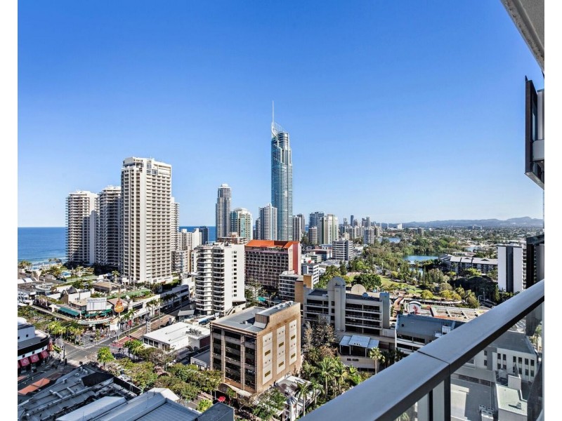 1241/9 Ferny Avenue, Surfers Paradise QLD 4217
