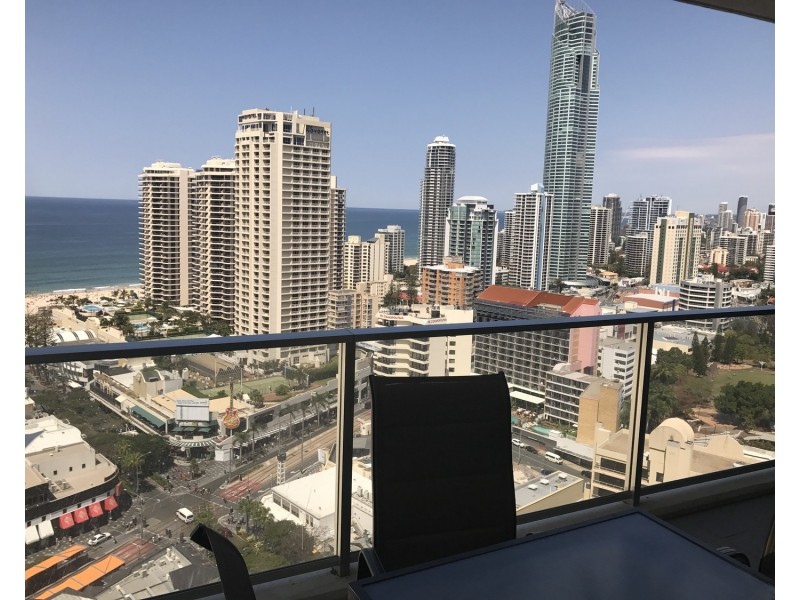 1241/9 Ferny Avenue, Surfers Paradise QLD 4217