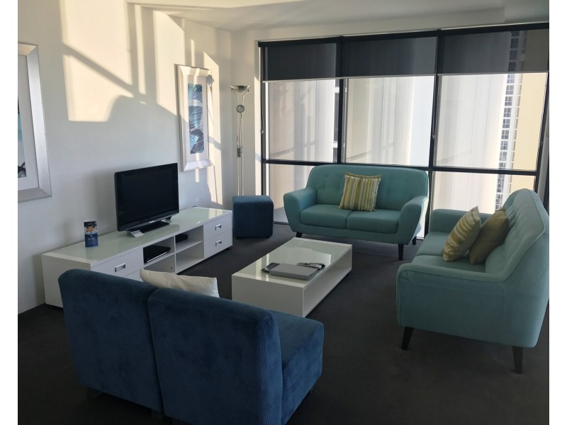 1241/9 Ferny Avenue, Surfers Paradise QLD 4217